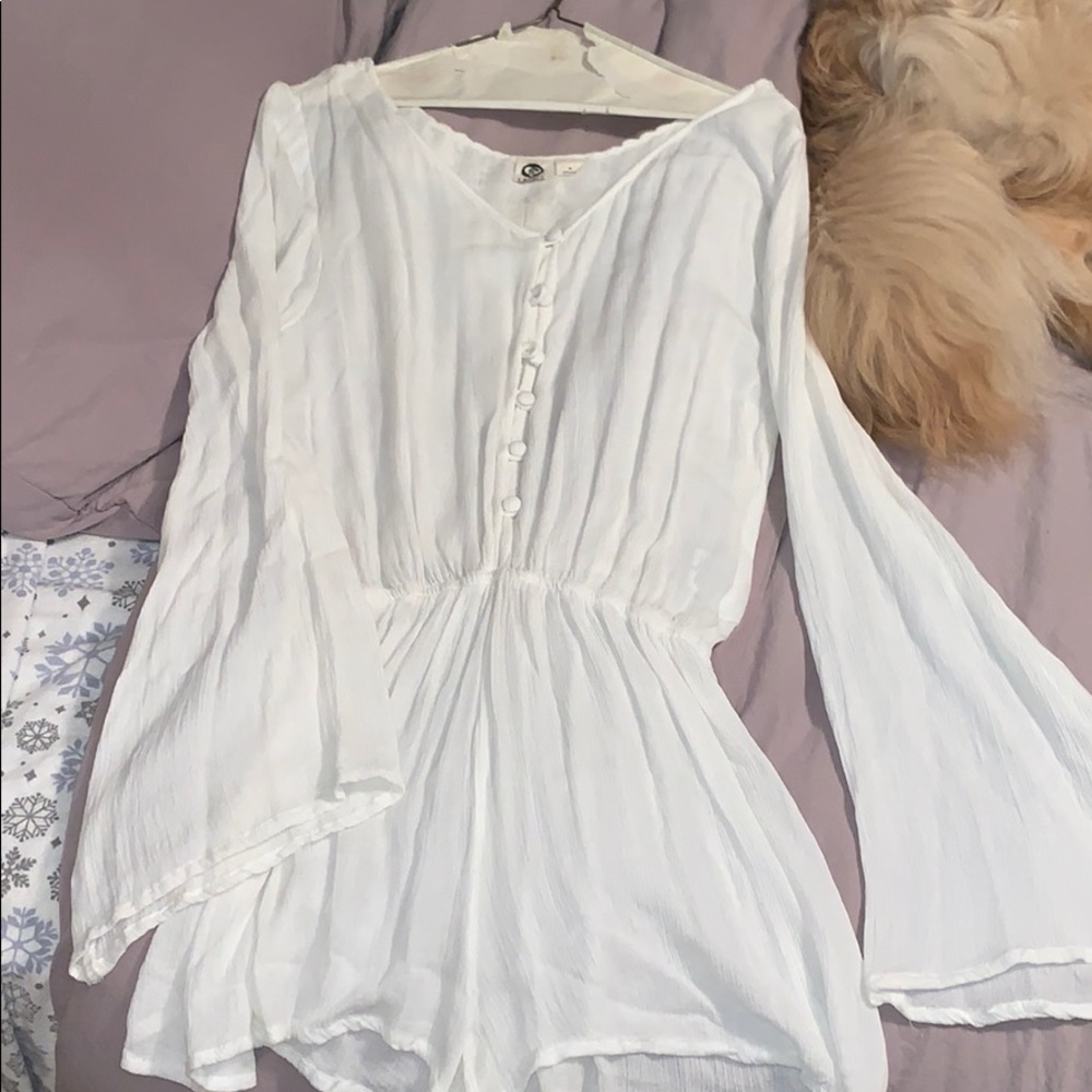Swimsuit Coverup